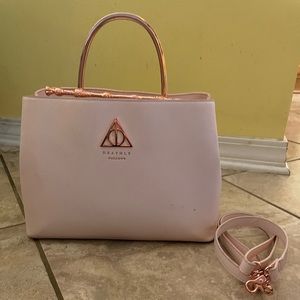 Harry Potter x Loungefly Pink Purse